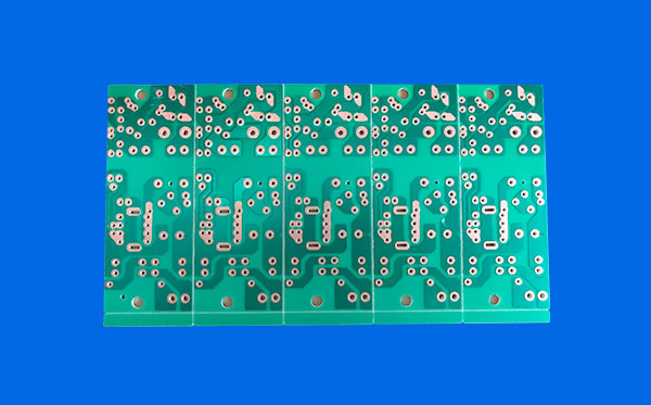 單面電源線(xiàn)路板